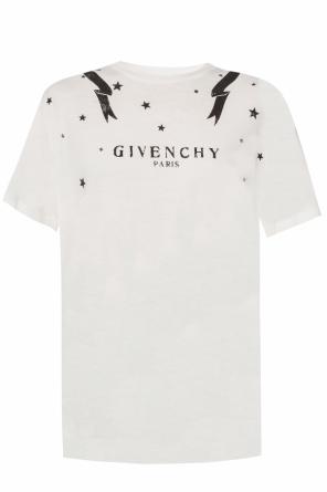 T-shirt z nadrukami, zdjęcie 1 T-shirt z nadrukami od Givenchy